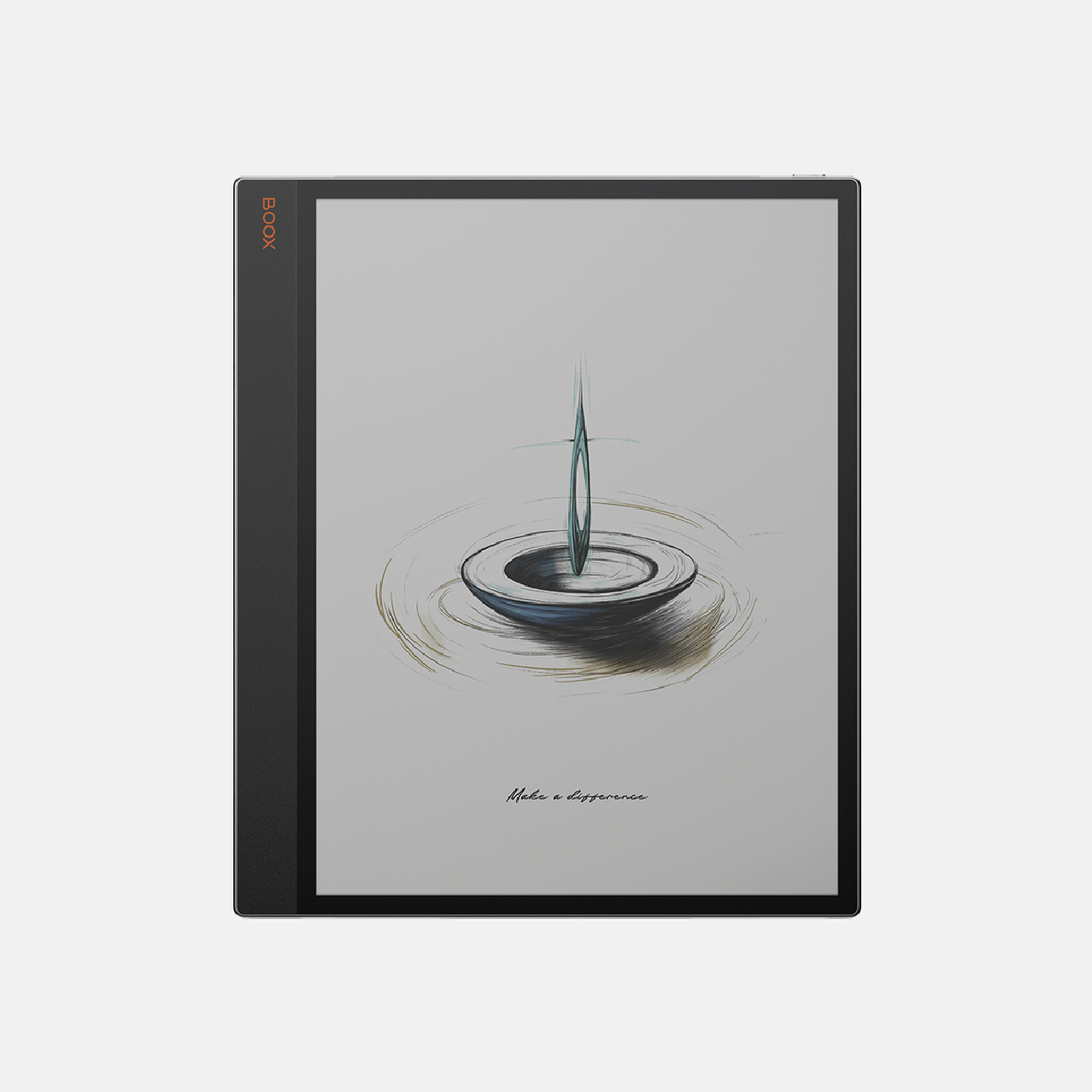 BOOX Tab X C E-ink Device Tablet