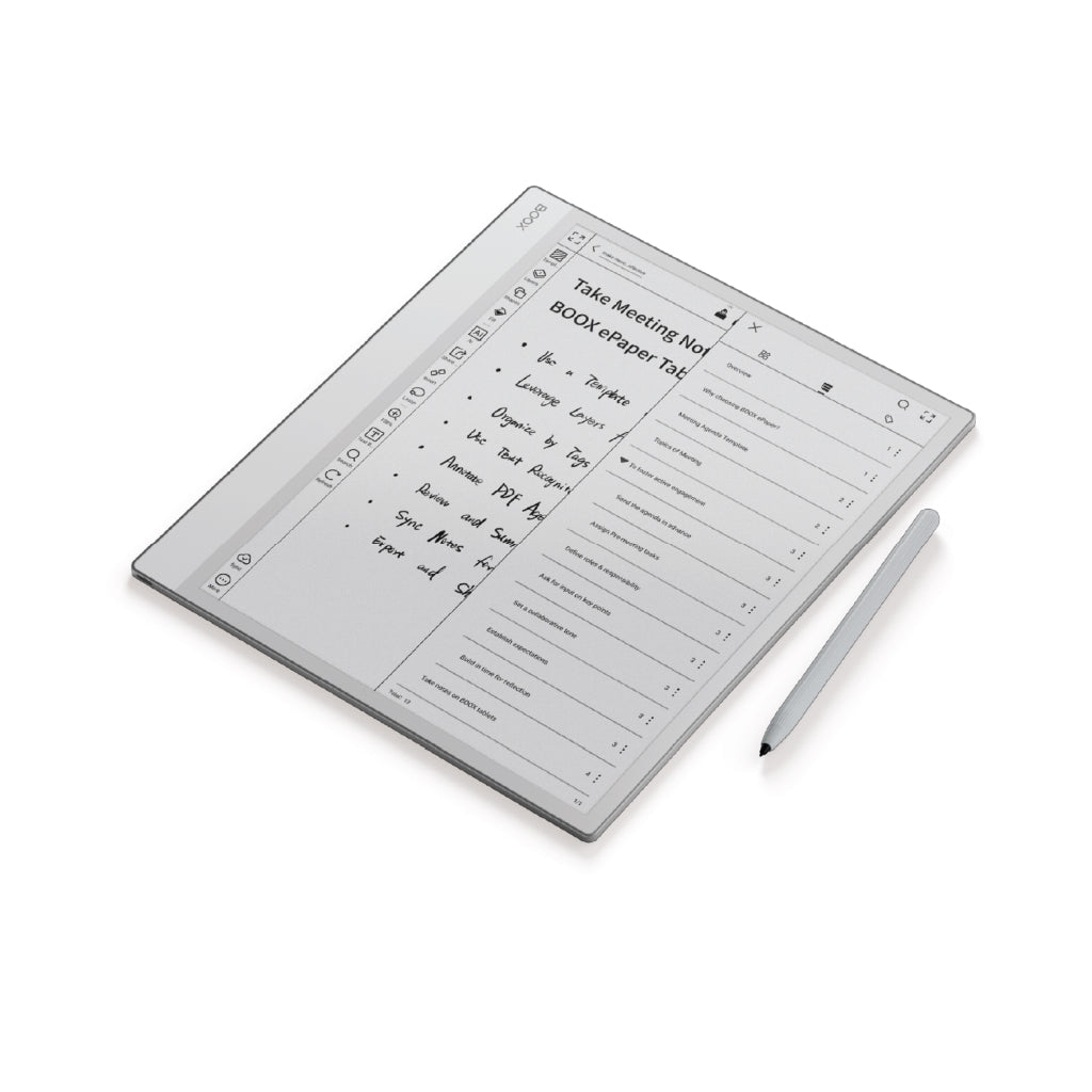 BOOX Note Max E-ink Device Tablet