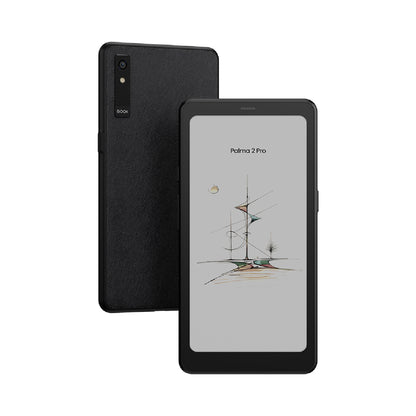 BOOX Palma 2 Pro E-Ink Mobile Device Black