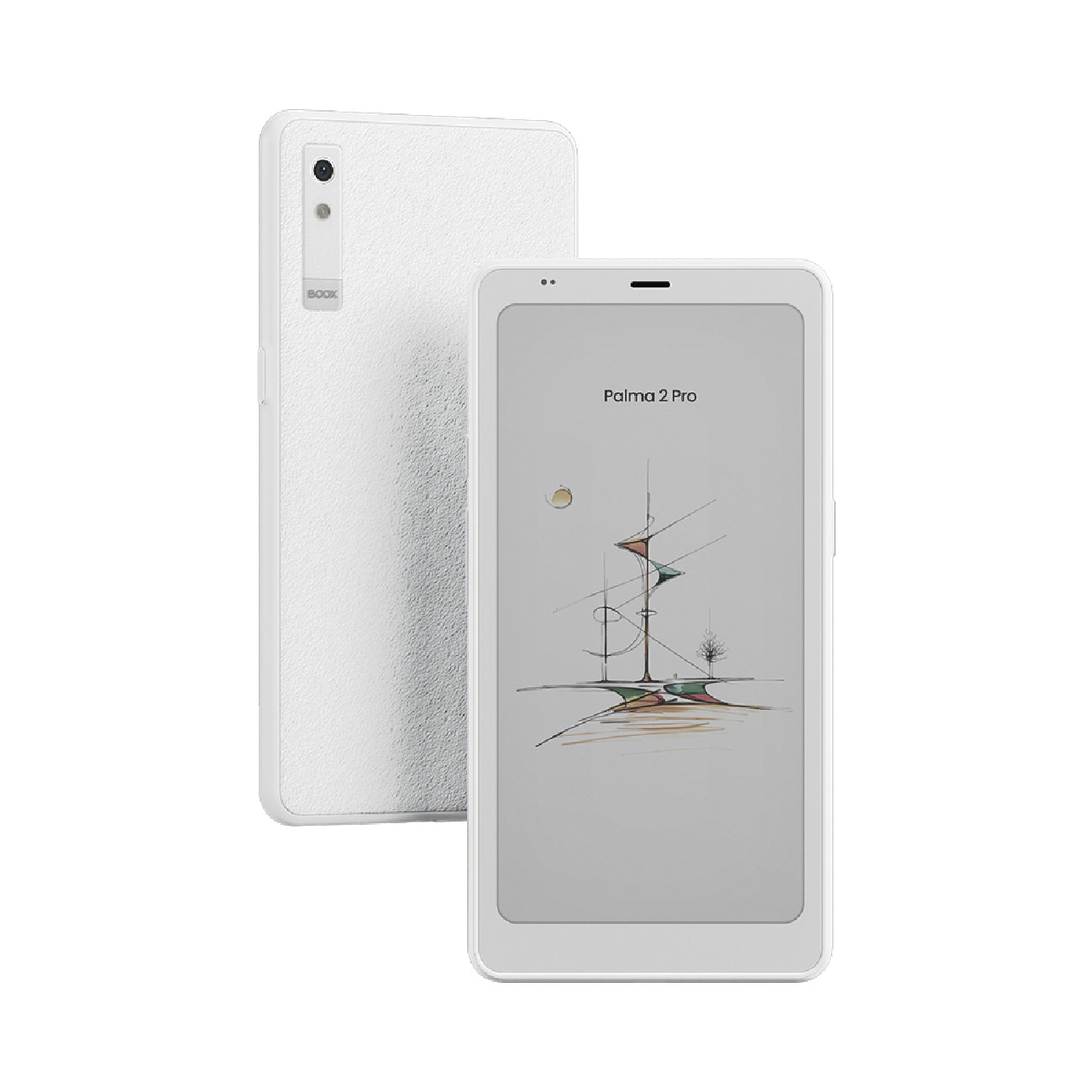 BOOX Palma 2 Pro E-Ink Mobile Device White