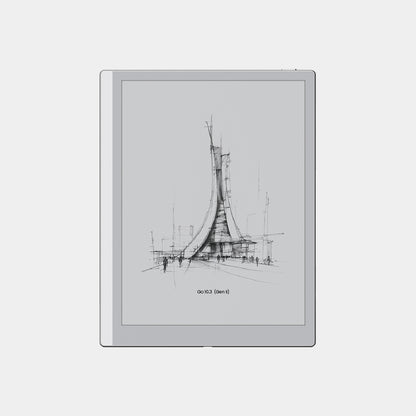 BOOX Go 10.3 (Gen II)