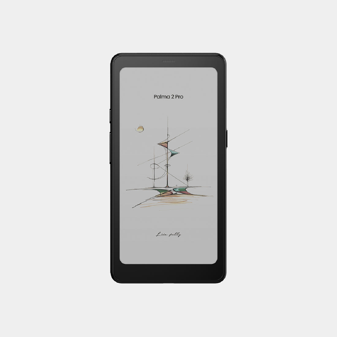 BOOX Palma 2 Pro E-Ink Mobile Device Black