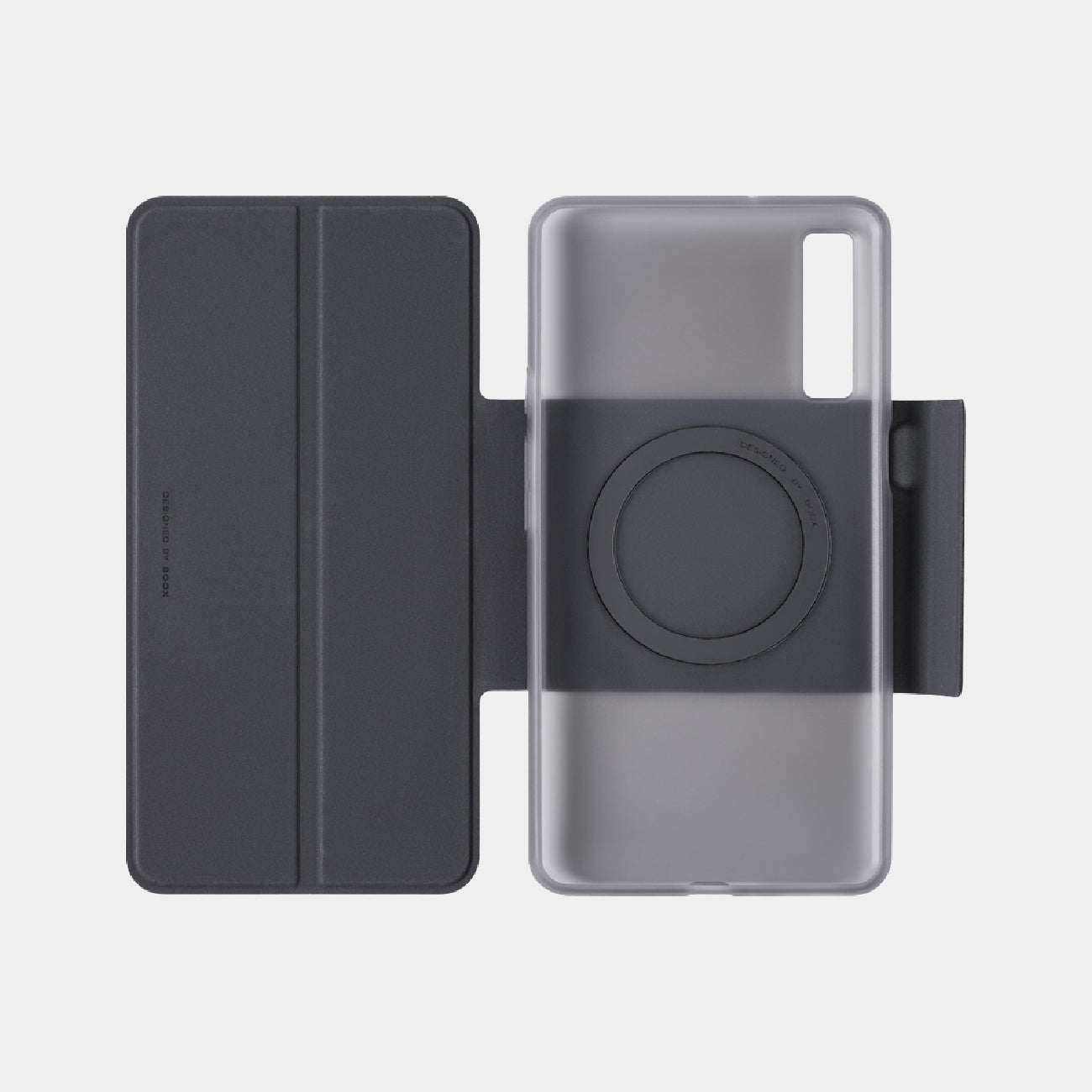 BOOX Magnetic 2-in-1 Protective Case for Palma 2 Pro Midnight Blue