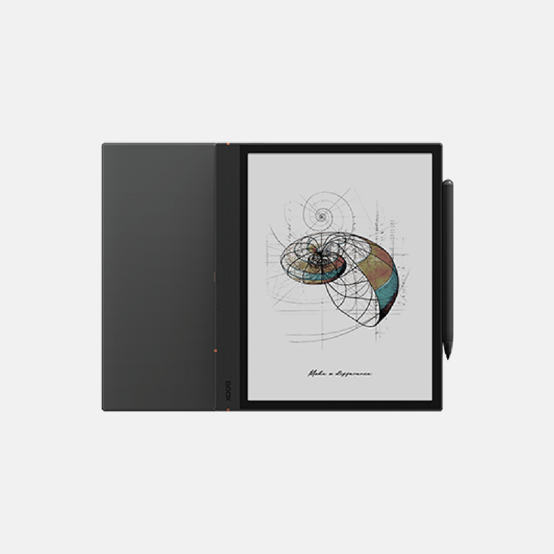 BOOX Note Air4 C E-ink Device Tablet Black