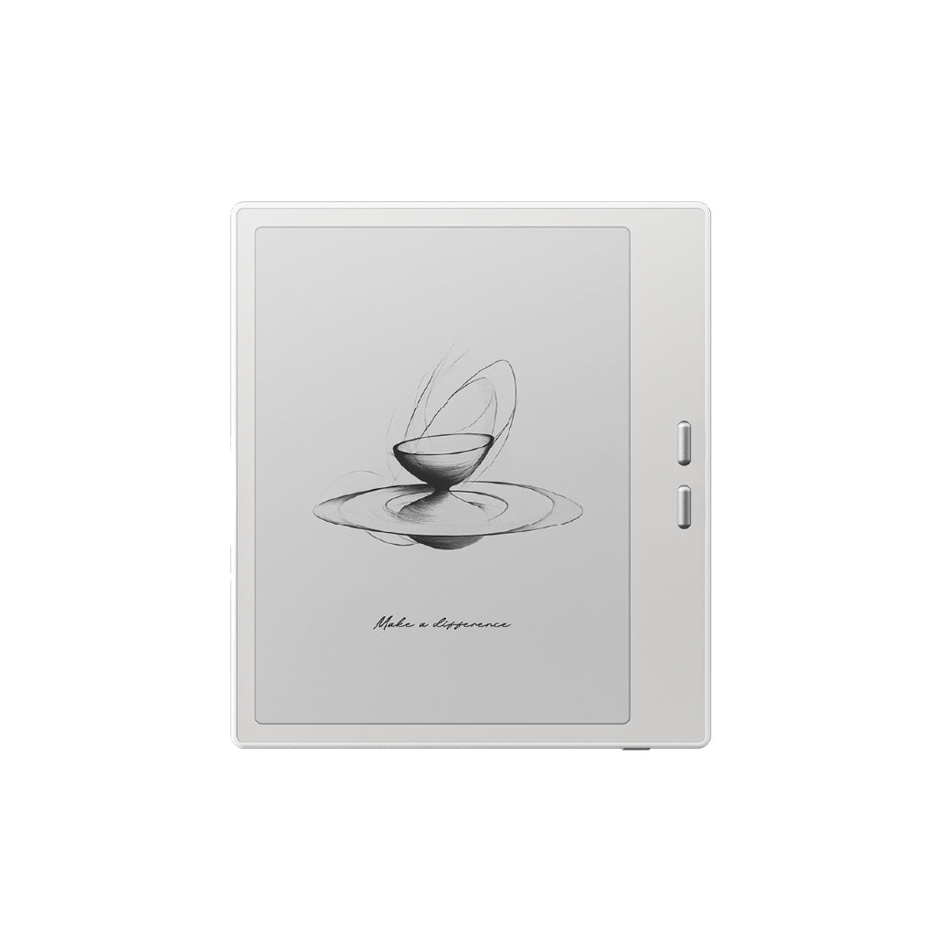 BOOX Go 7 E-ink Device Tablet White