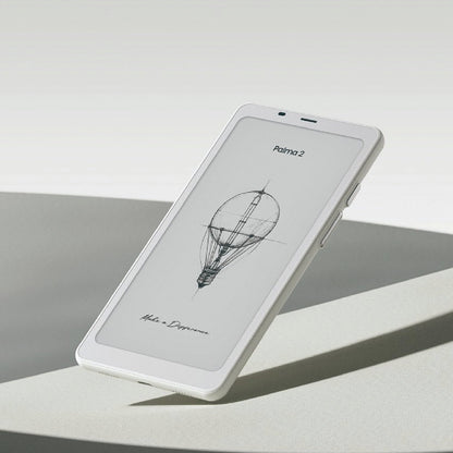 BOOX Palma 2 E-Ink Mobile Device White