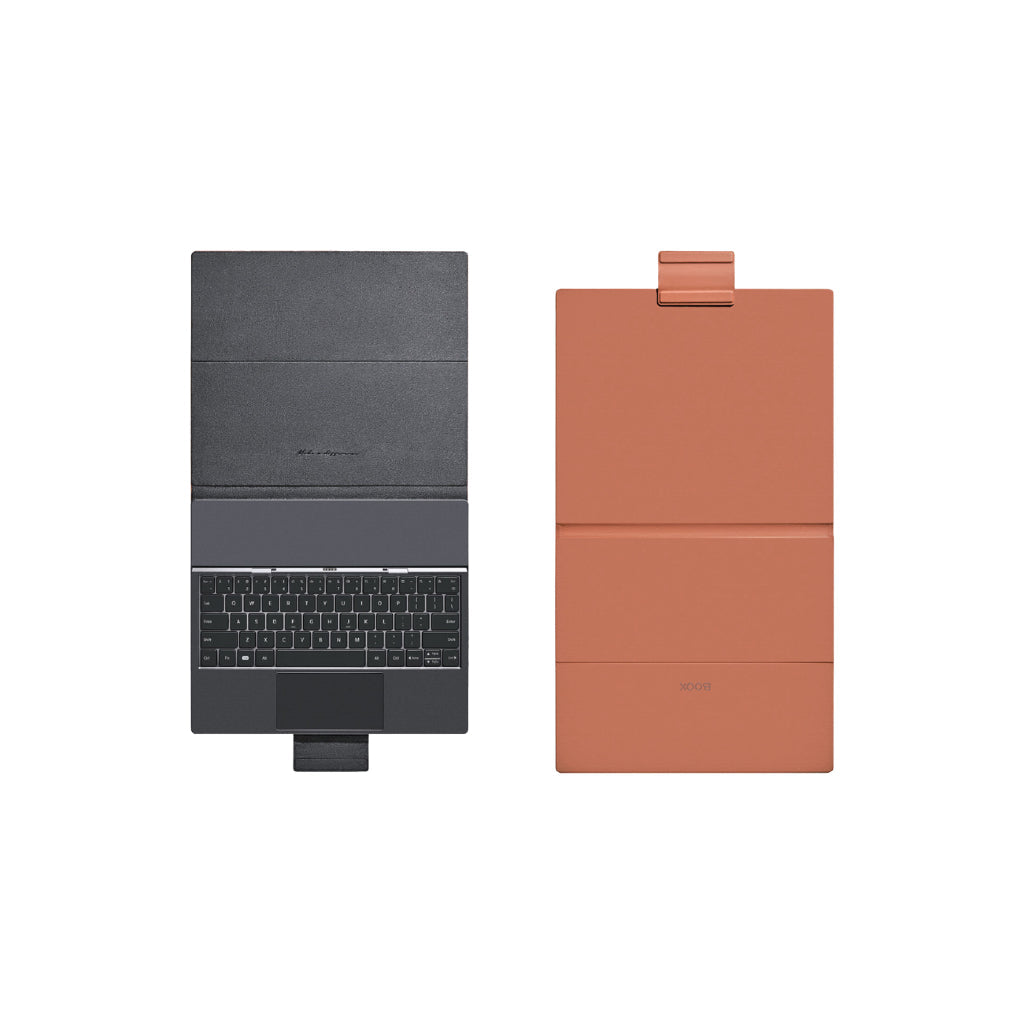 BOOX 13.3" Note Max &amp; Tab X C Keyboard Cover Black and Brown