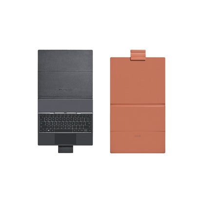 BOOX 13.3" Note Max &amp; Tab X C Keyboard Cover Black and Brown