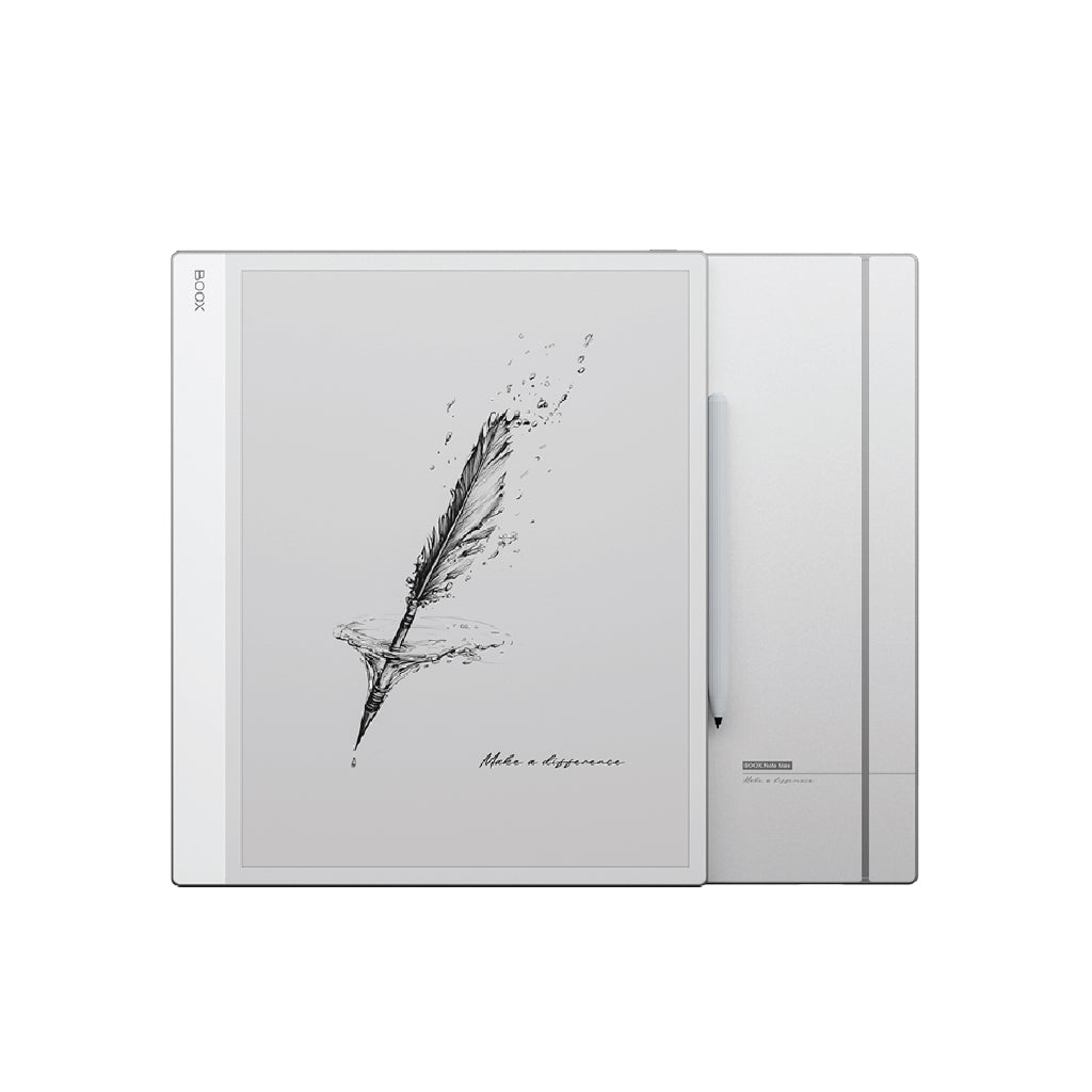 BOOX Note Max E-ink Device Tablet